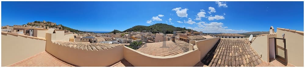 3 bedroom Townhouse for sale in Capdepera with pool - € 1,800,000 (Ref: 10167102)