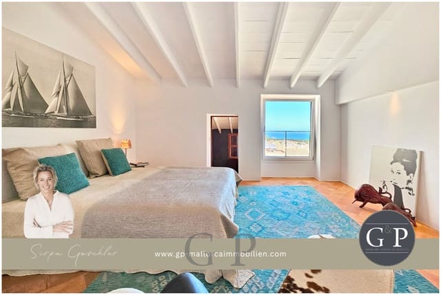3 sypialnia Dom na sprzedaż w Capdepera z basenem - 1 800 000 € (Ref: 10167102)