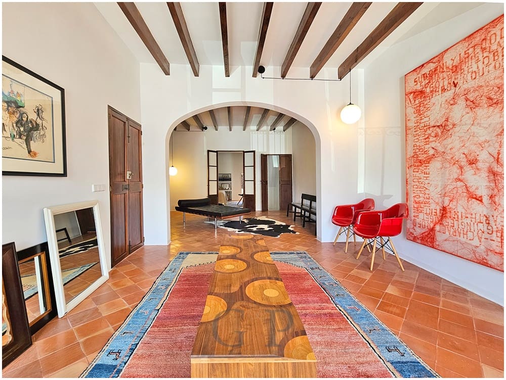 3 bedroom Townhouse for sale in Capdepera with pool - € 1,800,000 (Ref: 10167102)