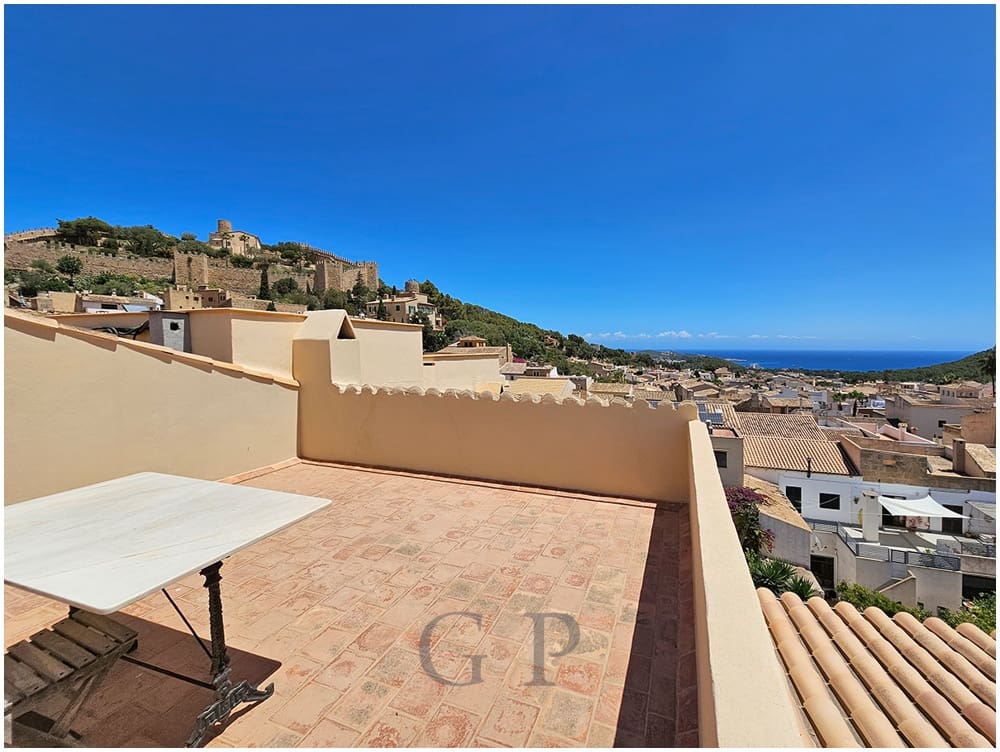 3 bedroom Townhouse for sale in Capdepera with pool - € 1,800,000 (Ref: 10167102)
