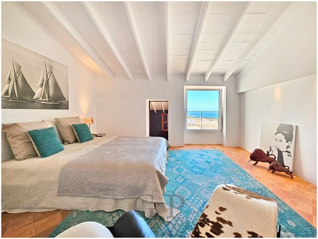 3 sypialnia Dom na sprzedaż w Capdepera z basenem - 1 800 000 € (Ref: 10167102)