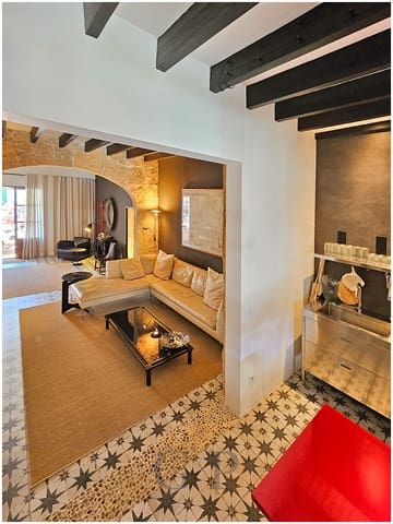 3 sypialnia Dom na sprzedaż w Capdepera z basenem - 1 800 000 € (Ref: 10167102)