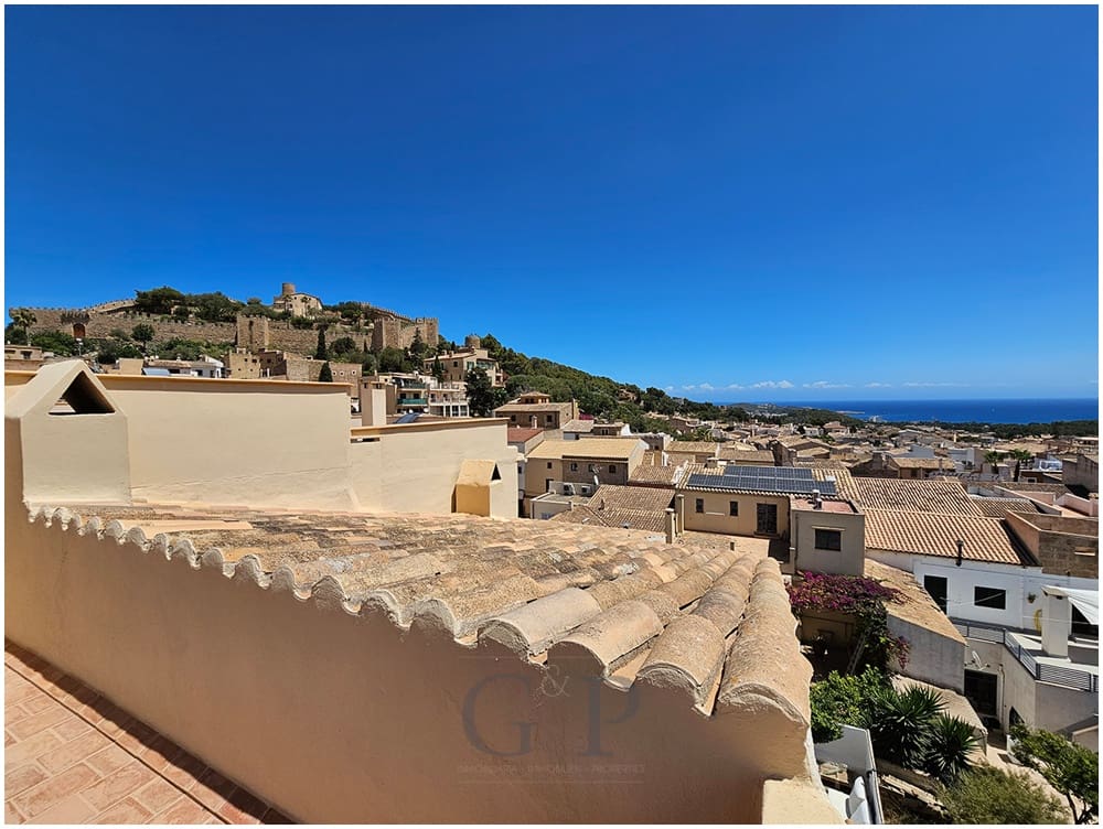3 bedroom Townhouse for sale in Capdepera with pool - € 1,800,000 (Ref: 10167102)