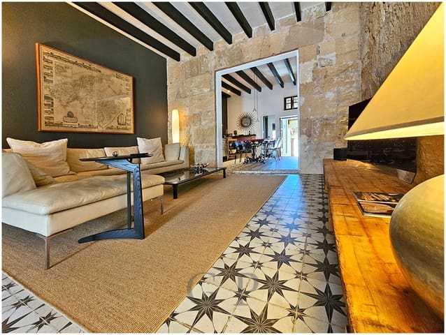 3 sypialnia Dom na sprzedaż w Capdepera z basenem - 1 800 000 € (Ref: 10167102)