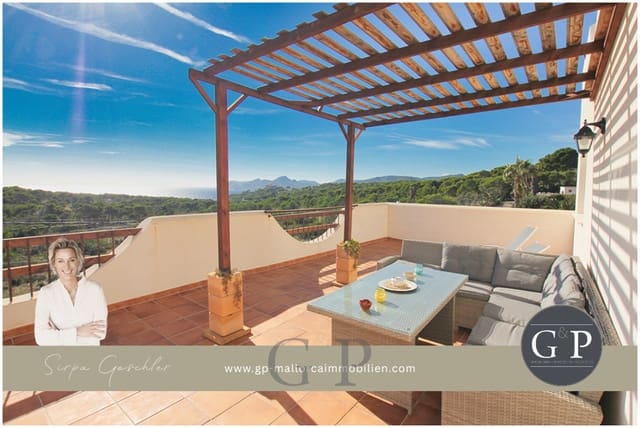 5 Zimmer Villa zu verkaufen in Cala Ratjada, Capdepera mit Pool - 1.350.000 € (Ref: 9552263)