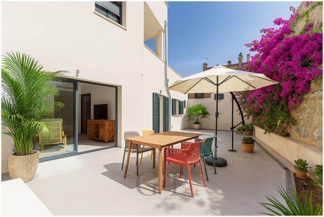 4 chambre Maison de Ville à vendre à Artà - 835 000 € (Ref: 9552264)