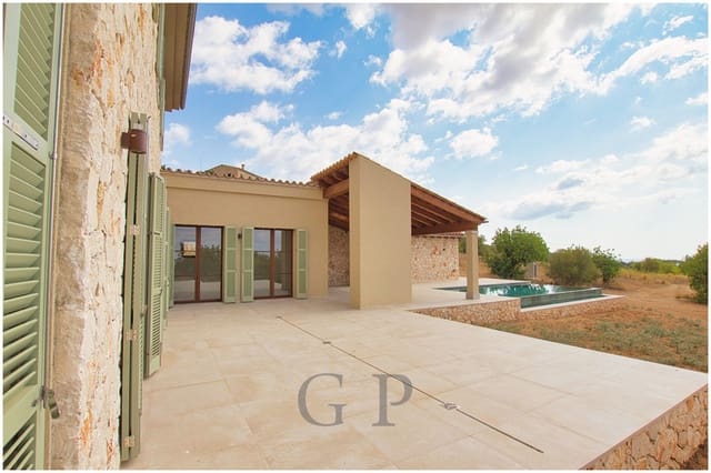 4 soverom Finca/Herregård til salgs i Sant Llorenç des Cardassar med svømmebasseng - € 2 810 000 (Ref: 9552265)