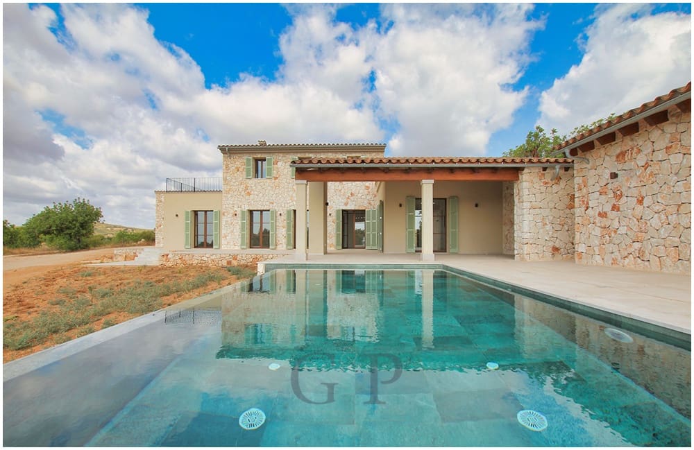 4 soverom Finca/Herregård til salgs i Sant Llorenc des Cardassar med svømmebasseng - € 2 810 000 (Ref: 9552265)