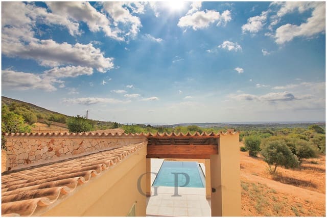 4 soverom Finca/Herregård til salgs i Sant Llorenç des Cardassar med svømmebasseng - € 2 810 000 (Ref: 9552265)