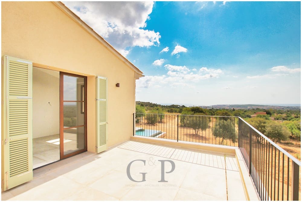 4 soverom Finca/Herregård til salgs i Sant Llorenc des Cardassar med svømmebasseng - € 2 810 000 (Ref: 9552265)