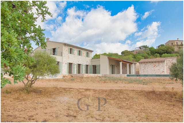 4 soverom Finca/Herregård til salgs i Sant Llorenç des Cardassar med svømmebasseng - € 2 810 000 (Ref: 9552265)