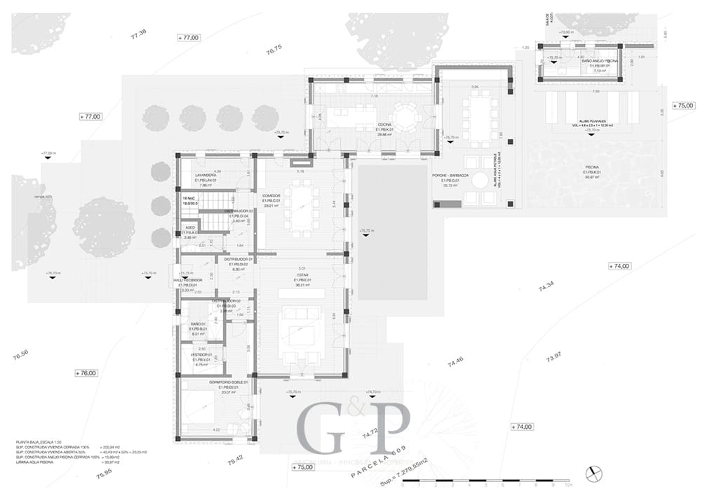 4 soverom Finca/Herregård til salgs i Sant Llorenc des Cardassar med svømmebasseng - € 2 810 000 (Ref: 9552265)