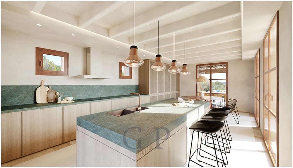 4 soverom Finca/Herregård til salgs i Sant Llorenc des Cardassar med svømmebasseng - € 2 810 000 (Ref: 9552265)