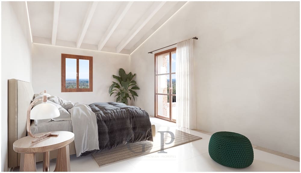 4 soverom Finca/Herregård til salgs i Sant Llorenc des Cardassar med svømmebasseng - € 2 810 000 (Ref: 9552265)