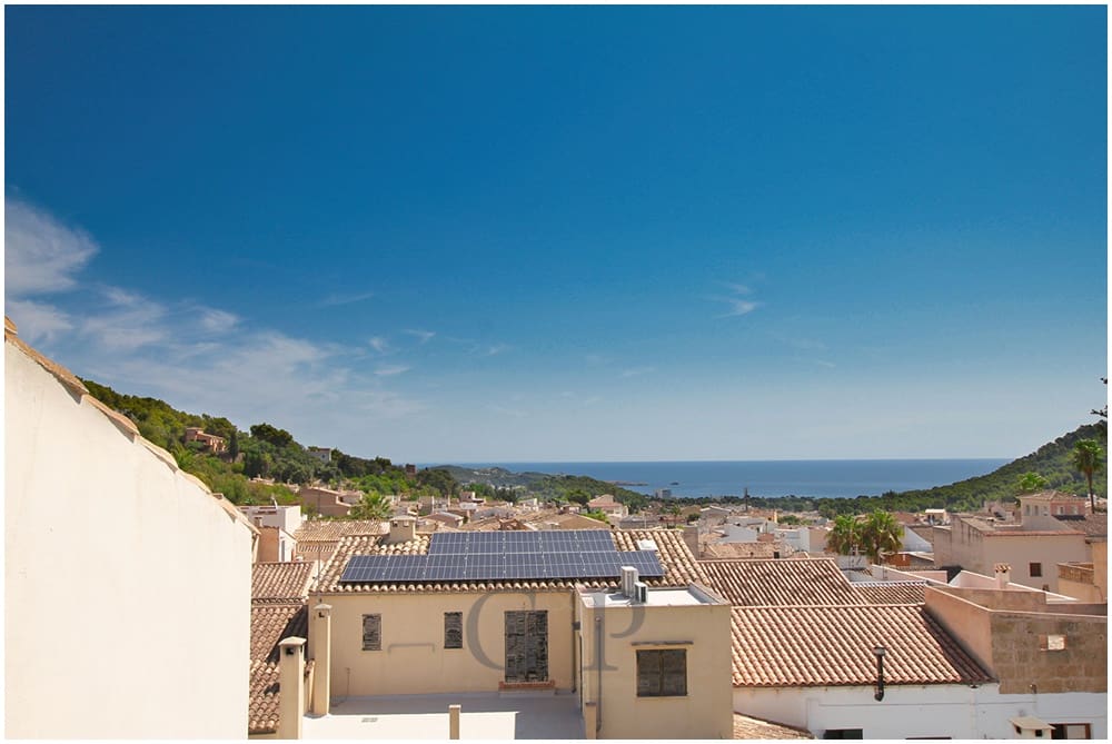 3 soveværelse Byhus til salg i Capdepera med swimmingpool - € 785.000 (Ref: 9552266)