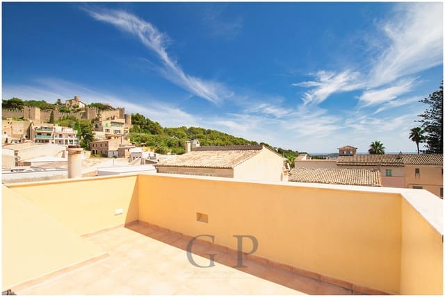 3 soveværelse Byhus til salg i Capdepera med swimmingpool - € 785.000 (Ref: 9552266)