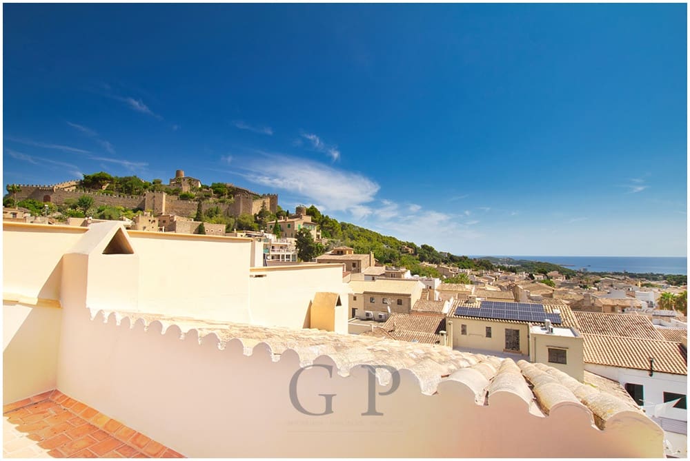 3 soveværelse Byhus til salg i Capdepera med swimmingpool - € 785.000 (Ref: 9552266)