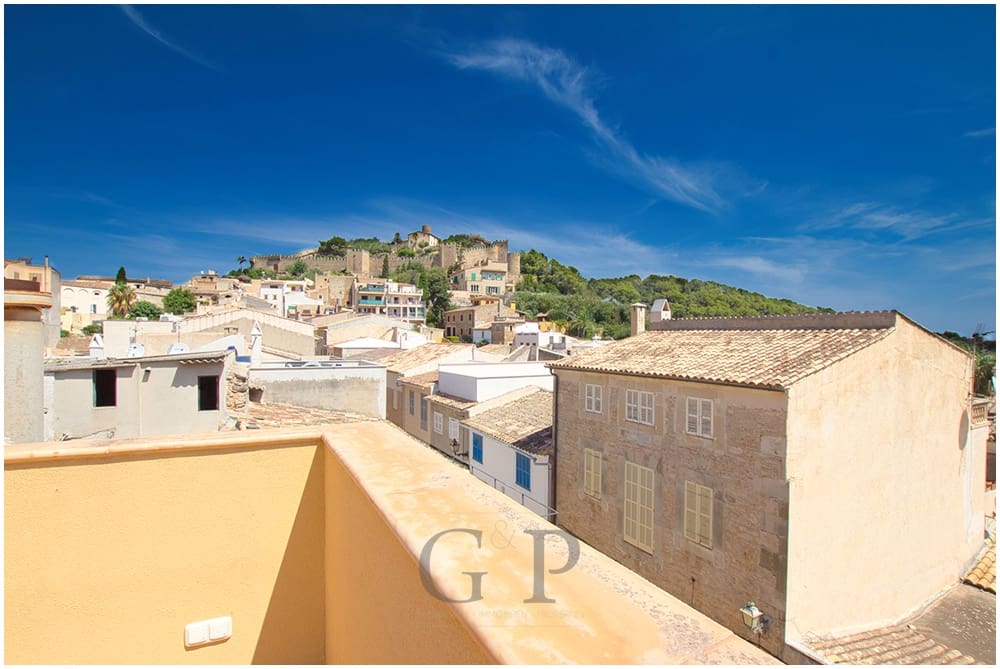 3 soveværelse Byhus til salg i Capdepera med swimmingpool - € 785.000 (Ref: 9552266)