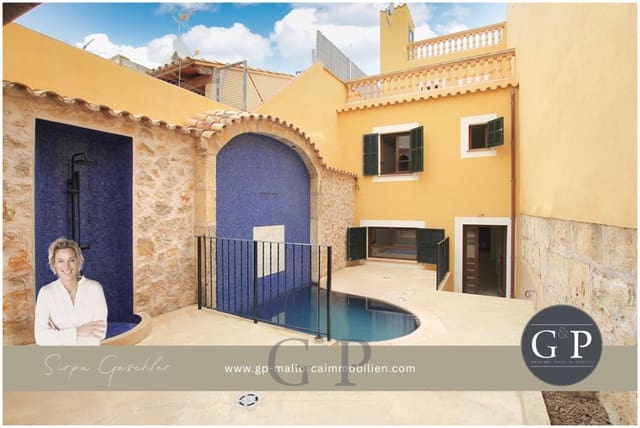 3 sovrum Hus till salu i Capdepera med pool - 785 000 € (Ref: 9552266)