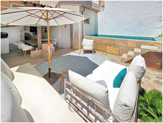 2 soveværelse Lejlighed til salg i Capdepera med swimmingpool - € 750.000 (Ref: 9552267)