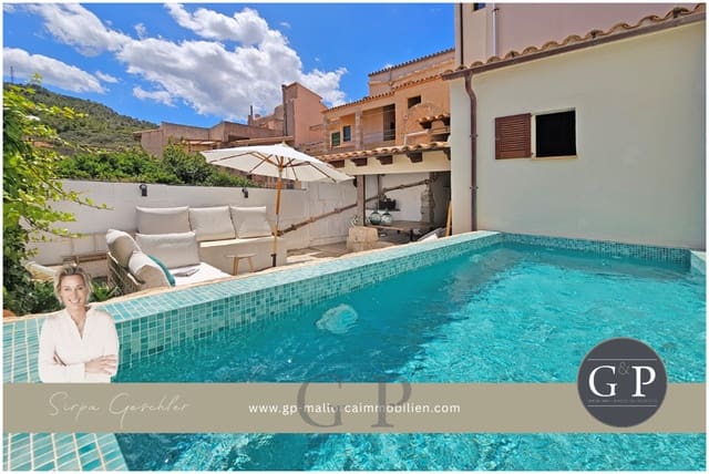 2 sovrum Lägenhet till salu i Capdepera med pool - 750 000 € (Ref: 9552267)