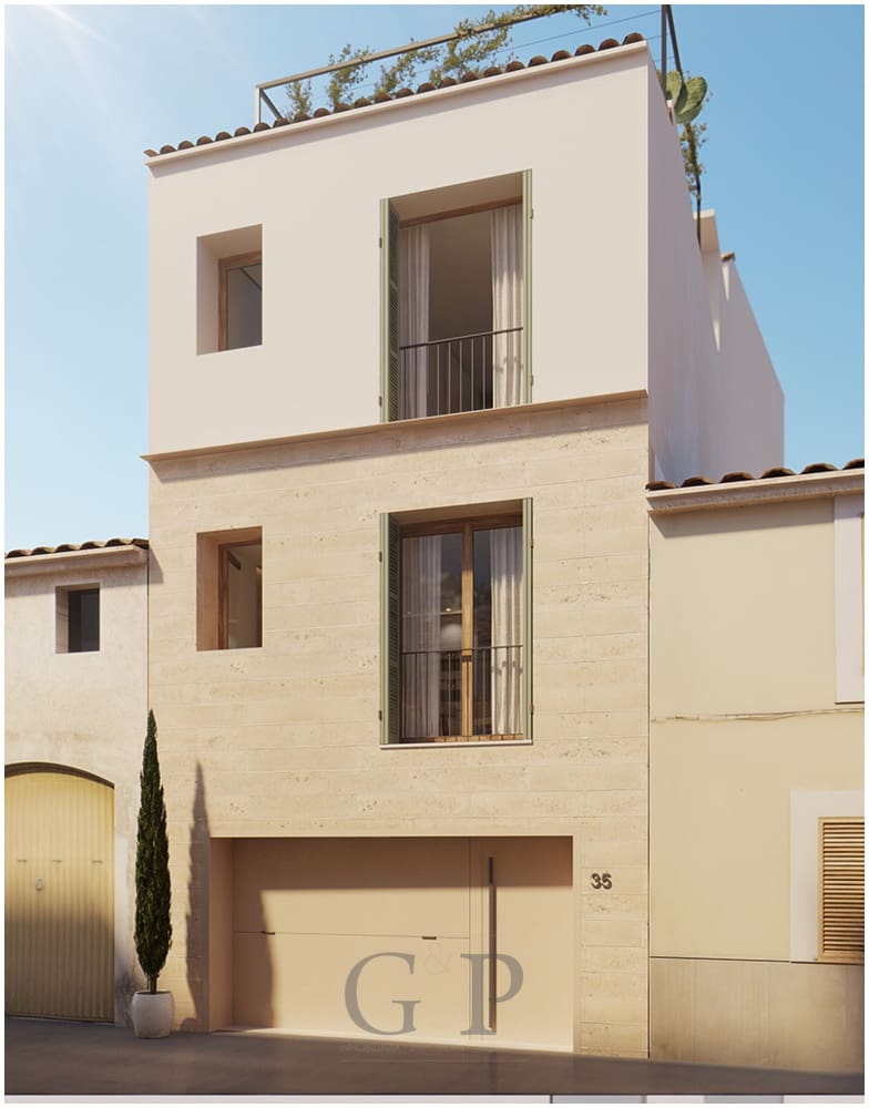 3 soverom Hus til salgs i Arta med svømmebasseng - € 1 800 000 (Ref: 9552268)