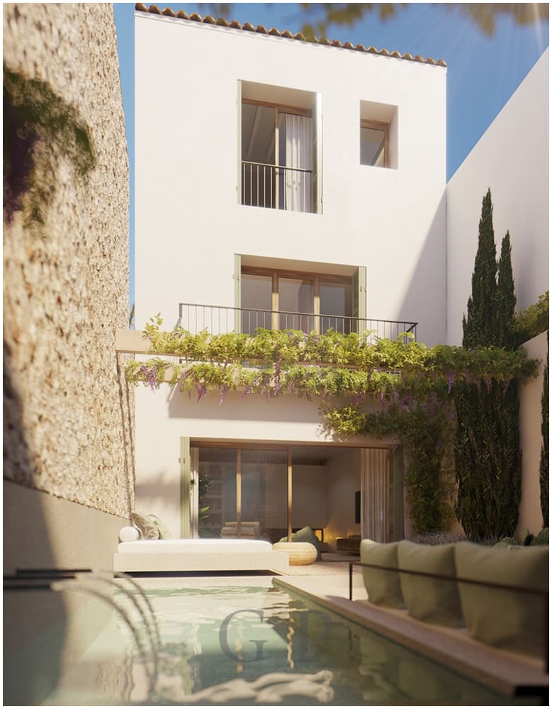 3 soverom Hus til salgs i Arta med svømmebasseng - € 1 800 000 (Ref: 9552268)