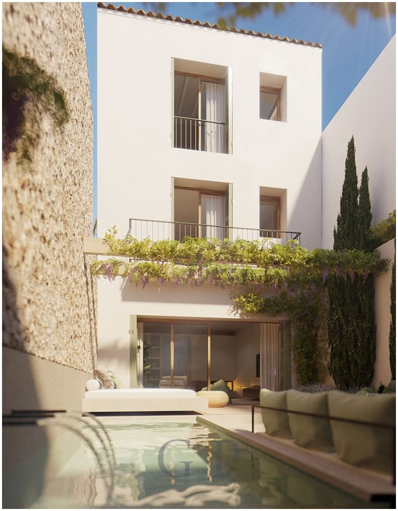 3 soverom Hus til salgs i Arta med svømmebasseng - € 1 800 000 (Ref: 9552268)