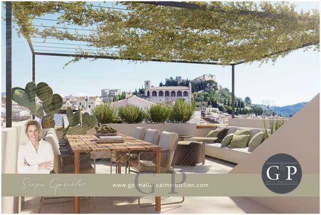 3 soveværelse Byhus til salg i Artà med swimmingpool - € 1.800.000 (Ref: 9552268)