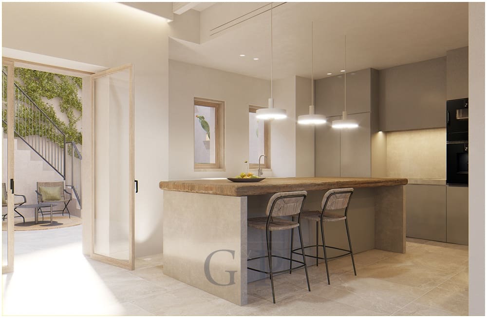 4 chambre Maison de Ville à vendre à Arta avec piscine - 2 200 000 € (Ref: 9552269)