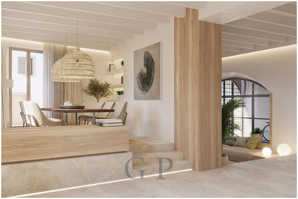 4 chambre Maison de Ville à vendre à Arta avec piscine - 2 200 000 € (Ref: 9552269)