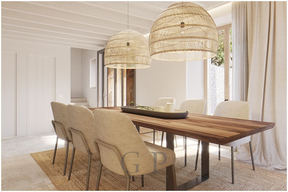 4 chambre Maison de Ville à vendre à Arta avec piscine - 2 200 000 € (Ref: 9552269)