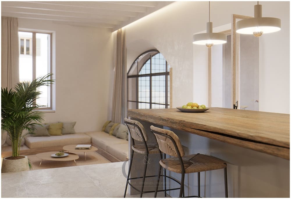 4 chambre Maison de Ville à vendre à Arta avec piscine - 2 200 000 € (Ref: 9552269)