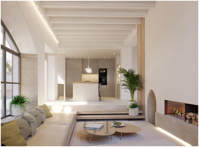 4 chambre Maison de Ville à vendre à Artà avec piscine - 2 200 000 € (Ref: 9552269)