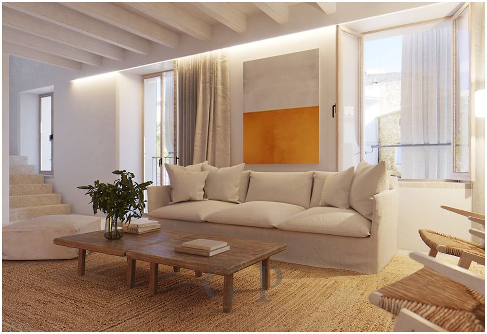 4 chambre Maison de Ville à vendre à Arta avec piscine - 2 200 000 € (Ref: 9552269)