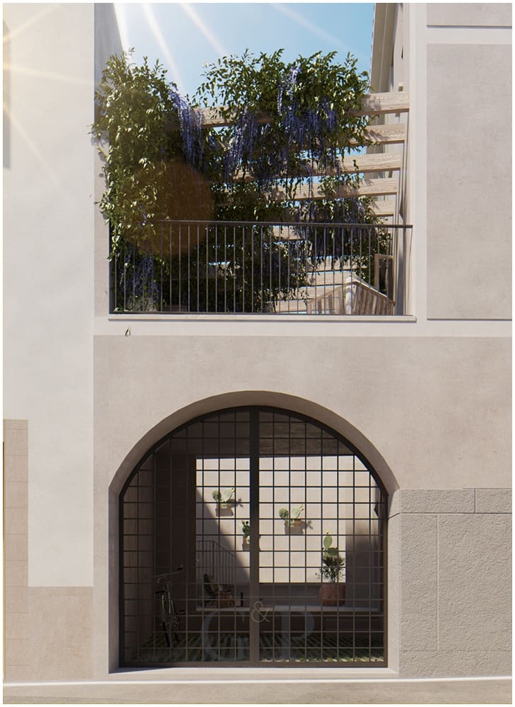 4 chambre Maison de Ville à vendre à Arta avec piscine - 2 200 000 € (Ref: 9552269)