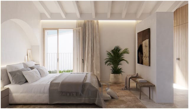 4 chambre Maison de Ville à vendre à Artà avec piscine - 2 200 000 € (Ref: 9552269)