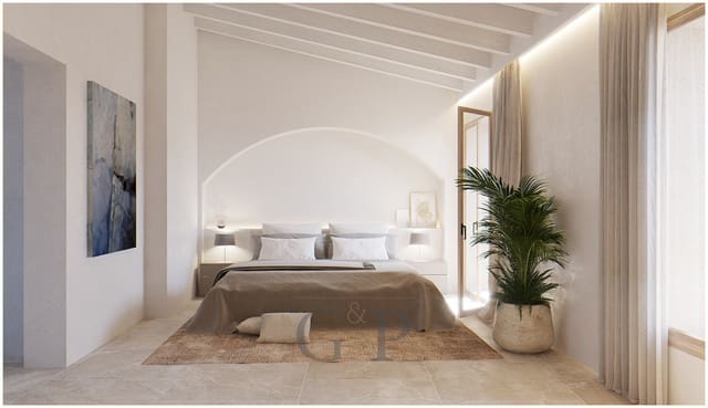 4 chambre Maison de Ville à vendre à Artà avec piscine - 2 200 000 € (Ref: 9552269)