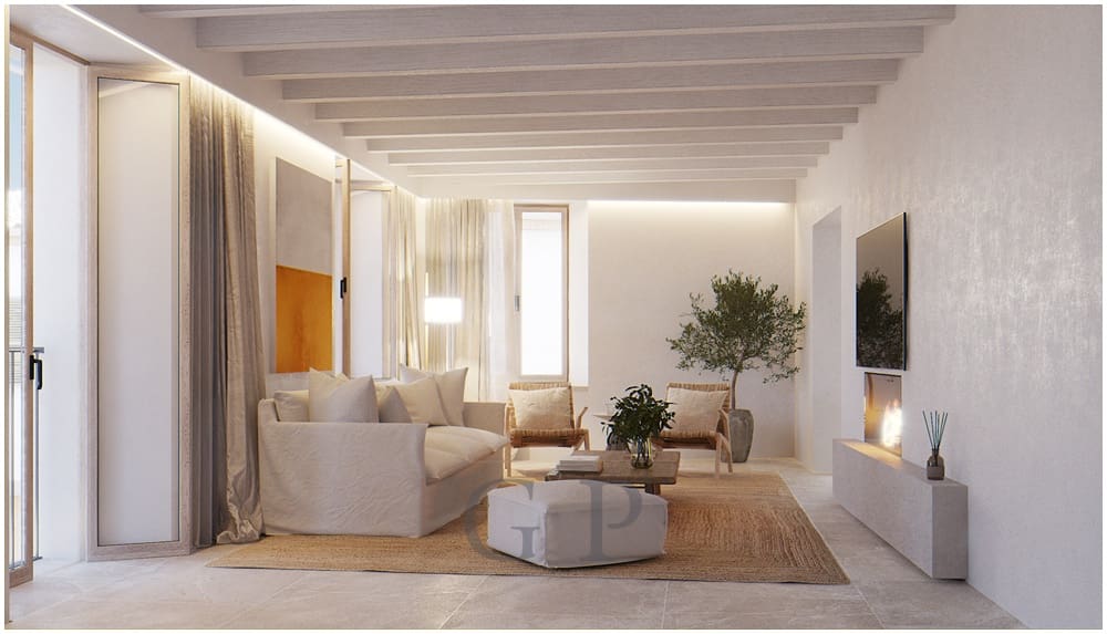 4 chambre Maison de Ville à vendre à Arta avec piscine - 2 200 000 € (Ref: 9552269)