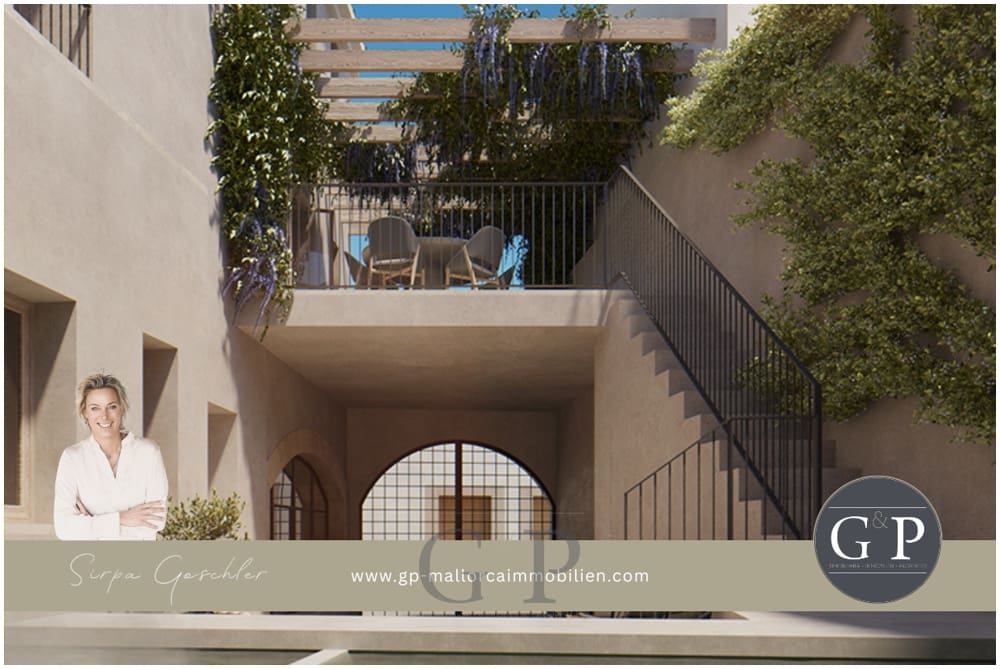 4 soveværelse Byhus til salg i Arta med swimmingpool - € 2.200.000 (Ref: 9552269)