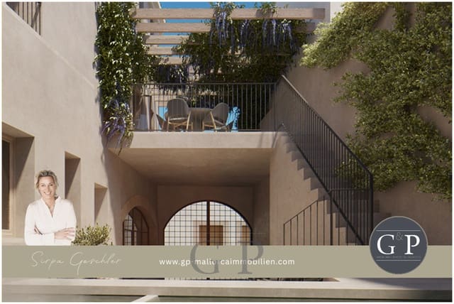 4 soverom Hus til salgs i Artà med svømmebasseng - € 2 200 000 (Ref: 9552269)