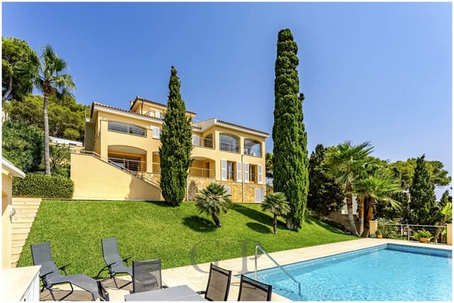 Chalet de 5 habitaciones en Cala Ratjada, Capdepera en venta con piscina - 3.900.000 € (Ref: 9552270)