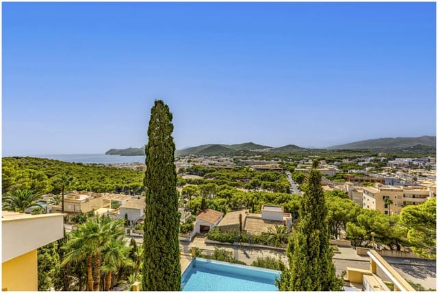 Chalet de 5 habitaciones en Cala Ratjada, Capdepera en venta con piscina - 3.900.000 € (Ref: 9552270)