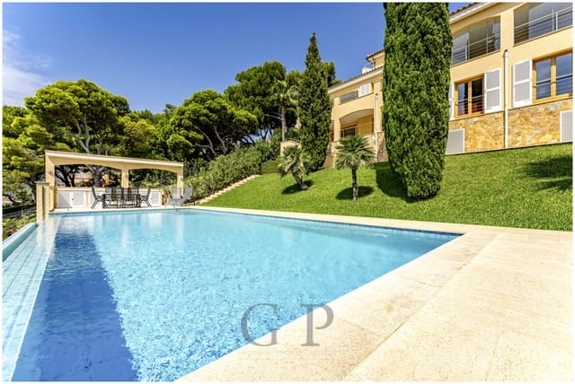 Chalet de 5 habitaciones en Cala Ratjada, Capdepera en venta con piscina - 3.900.000 € (Ref: 9552270)