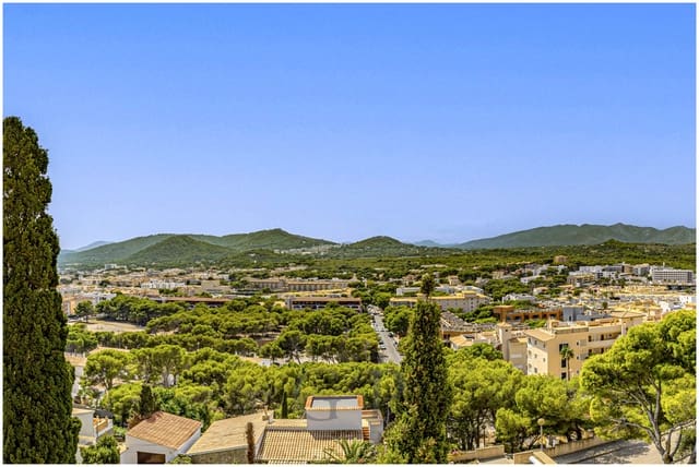 Chalet de 5 habitaciones en Cala Ratjada, Capdepera en venta con piscina - 3.900.000 € (Ref: 9552270)