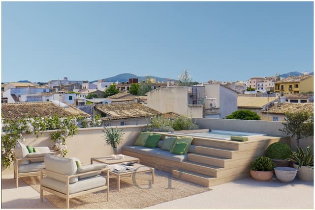 3 sypialnia Dom na sprzedaż w Artà z basenem - 1 800 000 € (Ref: 9552271)