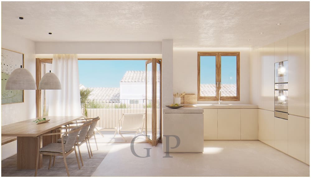 3 sypialnia Dom na sprzedaż w Arta z basenem - 1 800 000 € (Ref: 9552271)