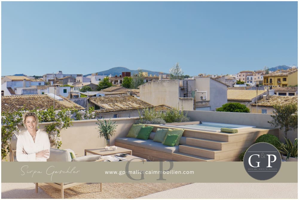 3 soveværelse Byhus til salg i Arta med swimmingpool - € 1.800.000 (Ref: 9552271)