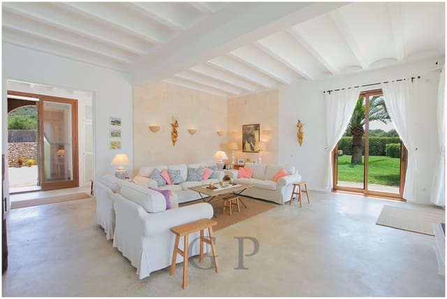 5 soverom Finca/Herregård til salgs i Son Carrio, Sant Llorenç des Cardassar med svømmebasseng - € 2 900 000 (Ref: 9552273)