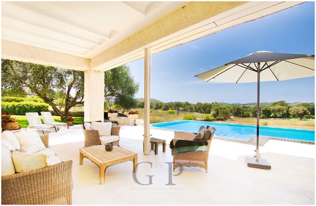 5 soverom Finca/Herregård til salgs i Son Carrio, Sant Llorenç des Cardassar med svømmebasseng - € 2 900 000 (Ref: 9552273)